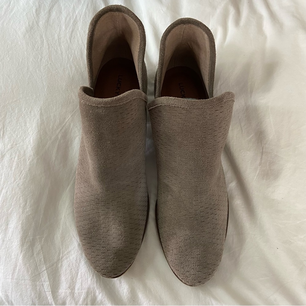 Lucky Brand Baley Boots Augusta | 11